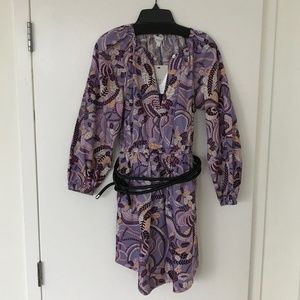 A.L.C. Rosanna Lavender Dress - Size 4, NWT, never worn